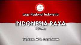 Tentang Lagu Indonesia Raya 3 Stanza